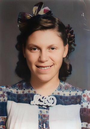 Mildred Dumes Dansker